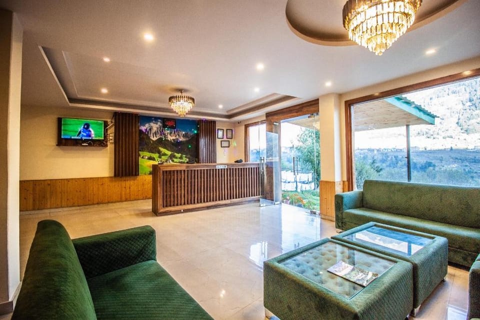 Vipasha Resort Manali Hotel in Himachal Pradesh