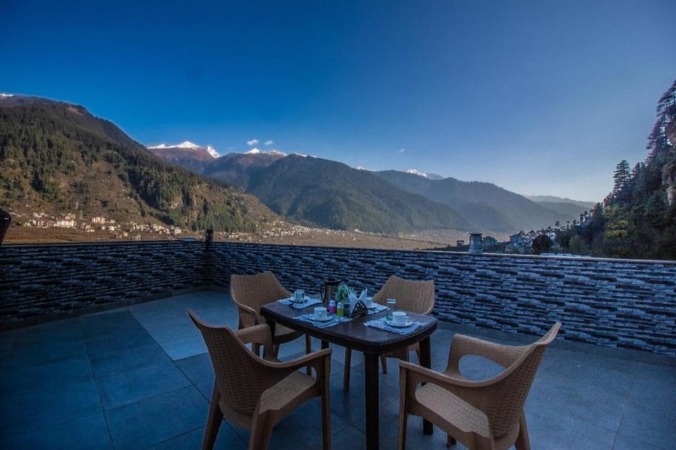 Vipasha Resort Manali Hotel in Himachal Pradesh