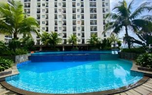 Cozy Bloom Studio Apt Cinere Resort By Travelio Apartment in South Jakarta City