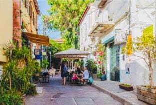 The Rothschild triplex  Apartment in Tel Aviv-Yafo
