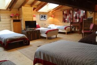 Nos Maisons Cosy - Vallorcine Chalet in Chamonix