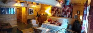 Nos Maisons Cosy - Vallorcine Chalet in Chamonix