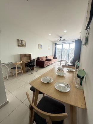 COZY KenwingstonThe platz Setepak 3BR&2BR 8PAX3201 Vacation rental in Federal Territory of Kuala Lumpur