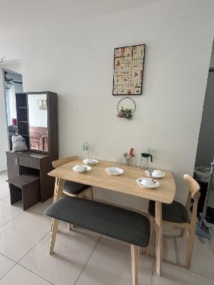 COZY KenwingstonThe platz Setepak 3BR&2BR 8PAX3201 Vacation rental in Federal Territory of Kuala Lumpur