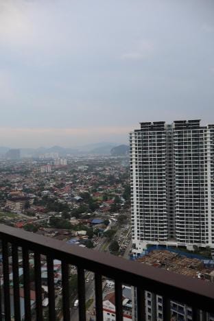 COZYKenwingstonThe Platz Setapak3BR&2BR 7-9PAX3306 Vacation rental in Federal Territory of Kuala Lumpur