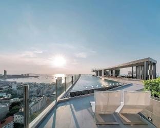 2 Bed Room At Great Location - Best Of Pattaya Apartment in Pattaya City