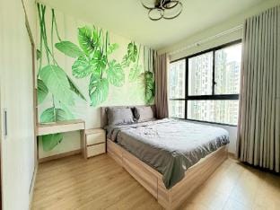 Emerald 2 phòng ngủ (Celadon) Apartment in Ho Chi Minh City