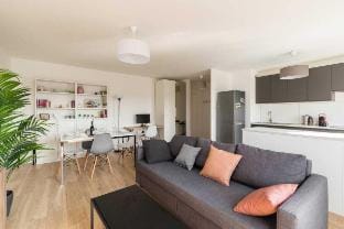 Dify Bollier - Gerland District Apartment in Lyon