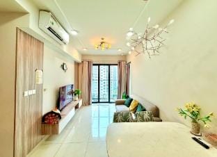 Emerald 2 phòng ngủ celadon Apartment in Ho Chi Minh City