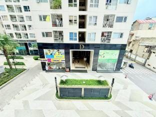 Skyhome Tân Sơn Nhất 2 giường 2.04 Apartment in Ho Chi Minh City