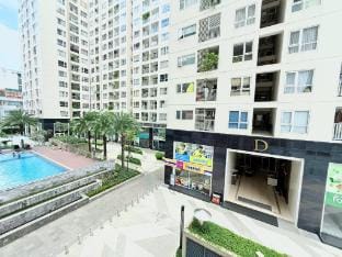 Skyhome Tân Sơn Nhất 2 giường 2.04 Apartment in Ho Chi Minh City