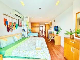 Skyhome Tân Sơn Nhất 1 giường 15.10 Apartment in Ho Chi Minh City
