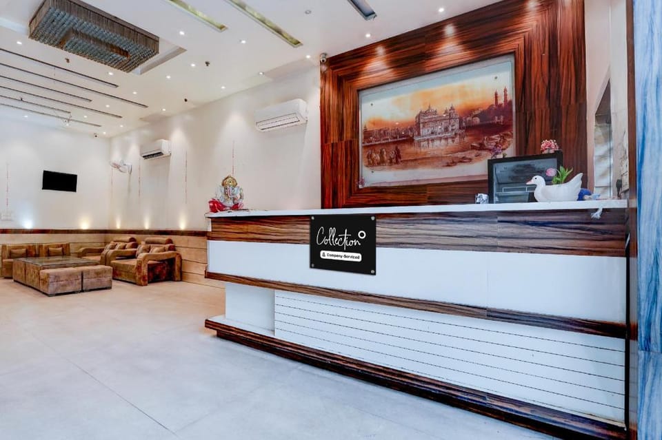 Collection O Townhall Heritage Complex Amritsar Formerly Hotel TR Hotel in Punjab, India