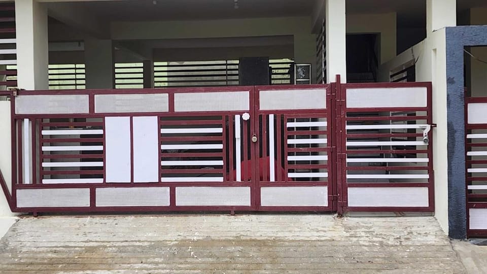 RAJEEV SUITSÂ Hotel in Mysuru