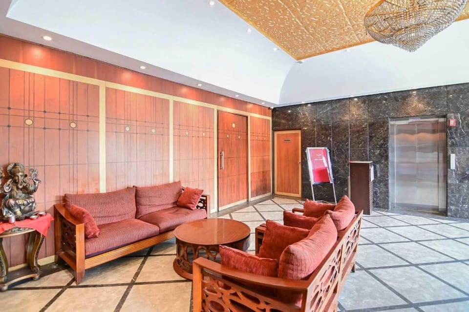 POP 83885D Parth Residency Hotel in Varanasi