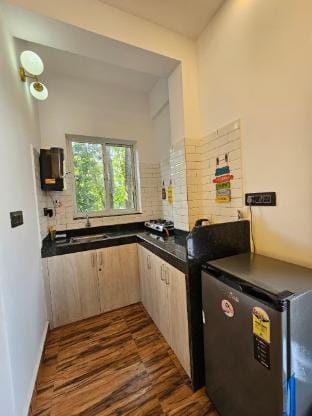 Nature’s Nest Studio in Siolim Vacation rental in Goa, India