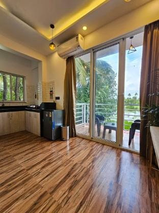 Nature’s Nest Studio in Siolim Vacation rental in Goa, India