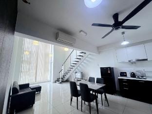 Scott Garden Duplex|Mid Valley|2–3pax Vacation rental in Federal Territory of Kuala Lumpur