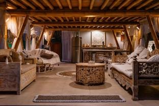 Bamboo Villa By The River in Ubud Vacation rental in Sukawati