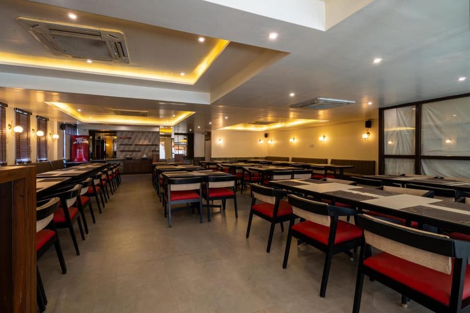 VITS SELECT BENGALURU Near Manyata Tech Park Hotel in Bengaluru