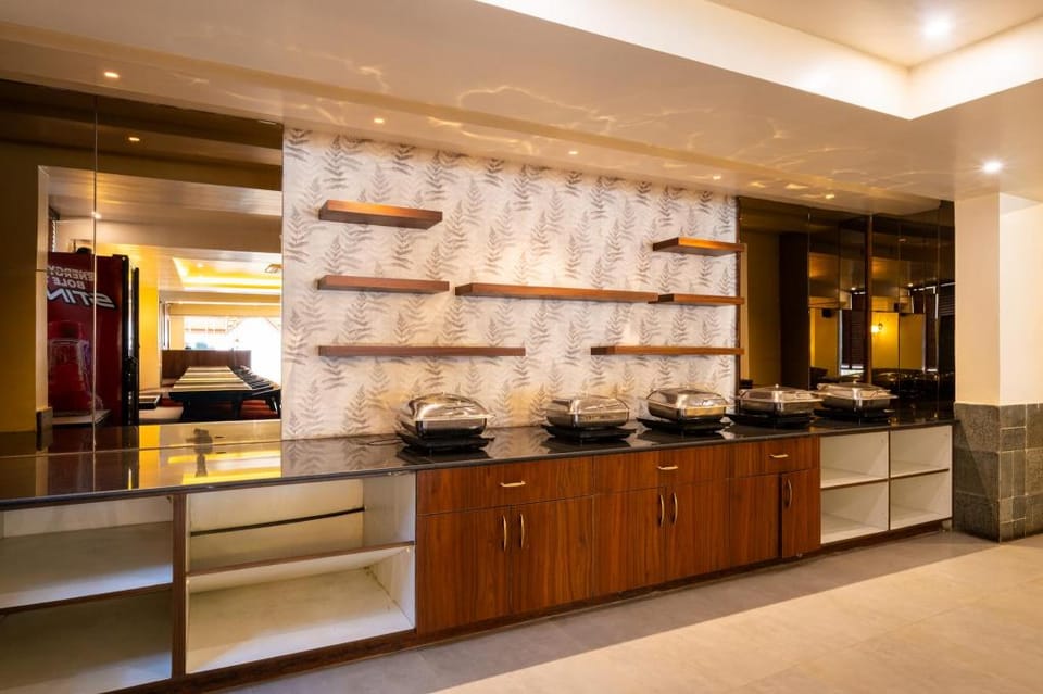 VITS SELECT BENGALURU Near Manyata Tech Park Hotel in Bengaluru