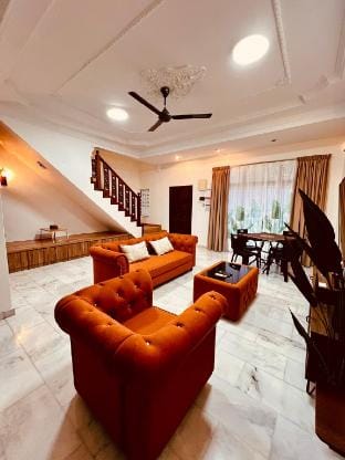ZumanCozyBaliStyleCityAreaHomeBatuPahat Vacation rental in Johor