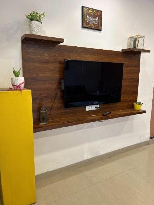 Hostique Eden, New & Private 2BHK Flat in Indore Vacation rental in India