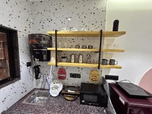 Peaceful 1BHK Studio for Couples & Professionals Vacation rental in India