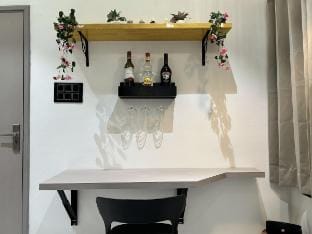 Peaceful 1BHK Studio for Couples & Professionals Vacation rental in India