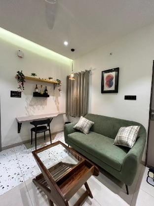 Self Checkin Studio Apartment in Scheme 54 Indore Vacation rental in India