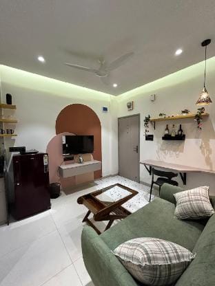 Self Checkin Studio Apartment in Scheme 54 Indore Vacation rental in India
