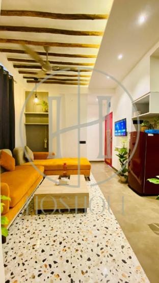 Modern Studio for Couples & Professionals in Saket Vacation rental in India
