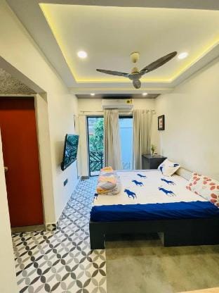 Hostique Blossom | Private Studio for Staycation Vacation rental in India