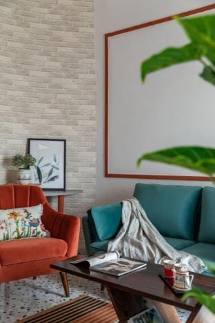 Hostique Lilac, Studio for Couples & Professionals Vacation rental in India