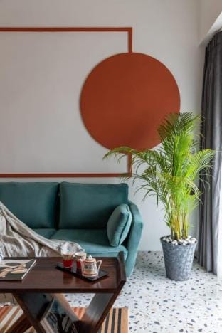 Hostique Lilac, Studio for Couples & Professionals Vacation rental in India