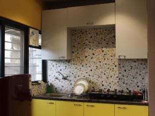 Hostique | Chic Studio Apartment in Saket, Indore Apartment in India