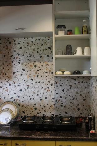 Hostique | Chic Studio Apartment in Saket, Indore Apartment in India