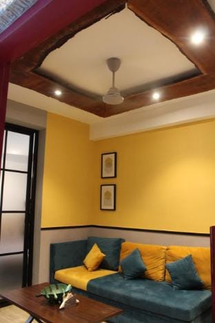 Hostique | Chic Studio Apartment in Saket, Indore Apartment in India