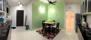 Caliph Homestay Vacation rental in Kedah