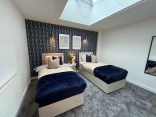#58 Stylish and Central Sutton 2BR/2Bath Vacation rental in The Royal Town of Sutton Coldfield
