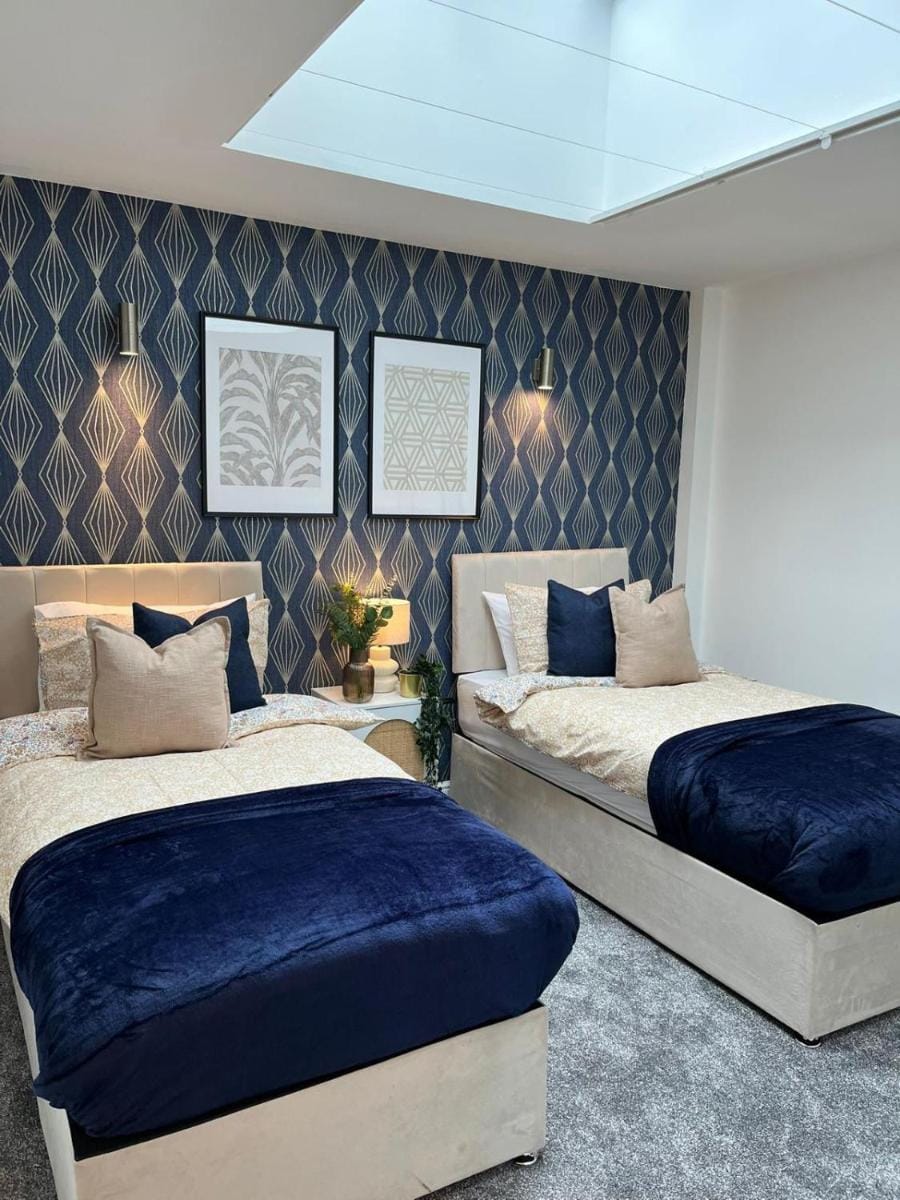 #58 Stylish and Central Sutton 2BR/2Bath Vacation rental in The Royal Town of Sutton Coldfield