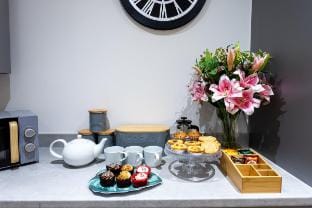 #57 Central Taunton 2BR APT Vacation rental in Taunton