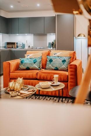#32 2bedroom Grade 2 listed CityAprt Lux Lockside Vacation rental in Birmingham