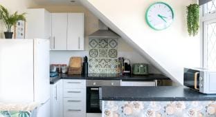 #10 The Solihull Studio BHX/NEC Private Apartment Vacation rental in Birmingham
