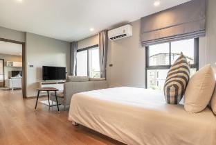 2 bedroom apartment Rawai Vacation rental in Phuket