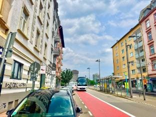 Family Apartments by Main Apartment in Frankfurt