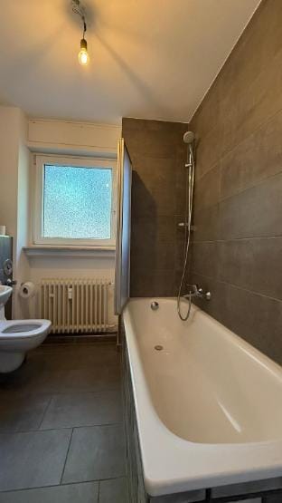 Three Bedroom Comfort Apartment Maintal Villa in Hesse