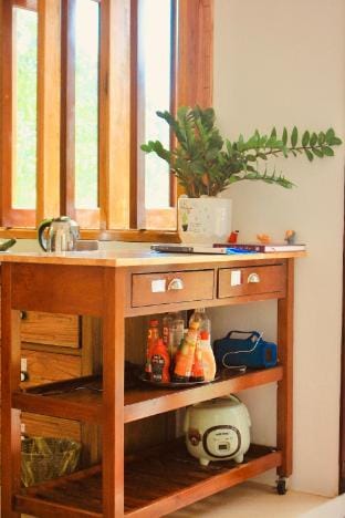 Spacious view house 2BR Vacation rental in Laos