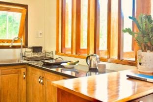 Spacious view house 2BR Vacation rental in Laos