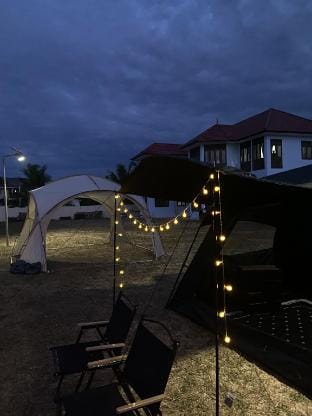 Impiana Rumah Sungai Camping Luxury tent in Malaysia